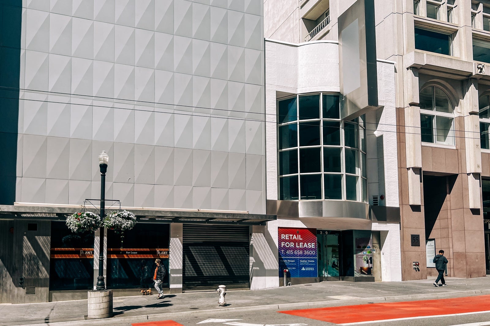 A building in San Francisco