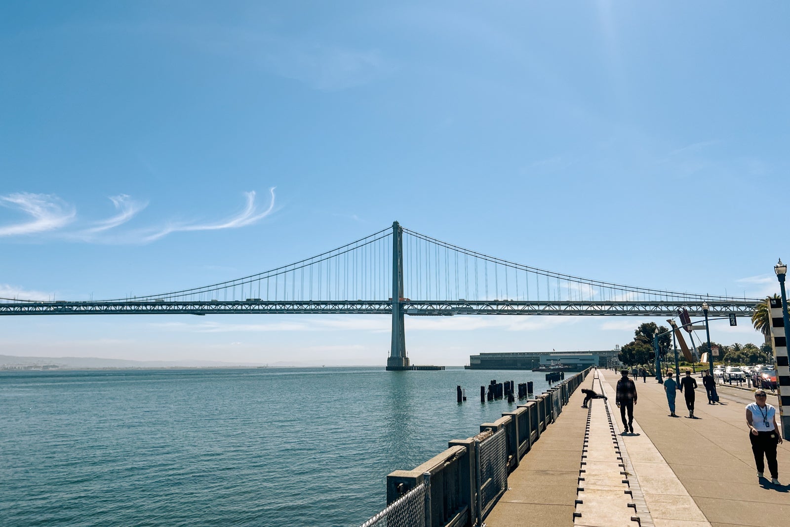 The San Francisco–Oakland Bay Bridge
