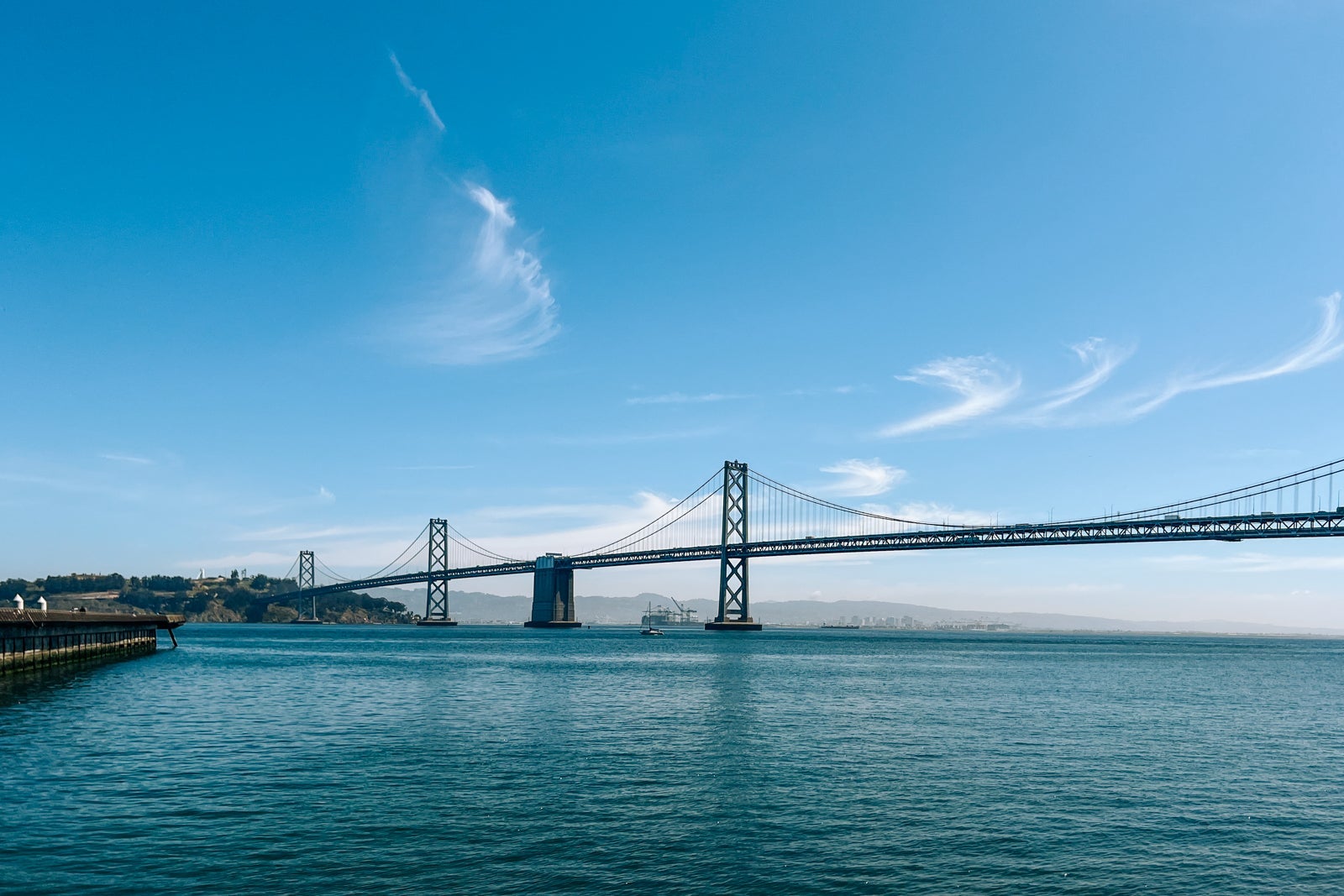 The San Francisco–Oakland Bay Bridge