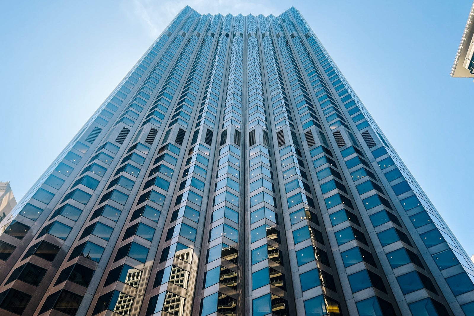 Tall building in San Francisco