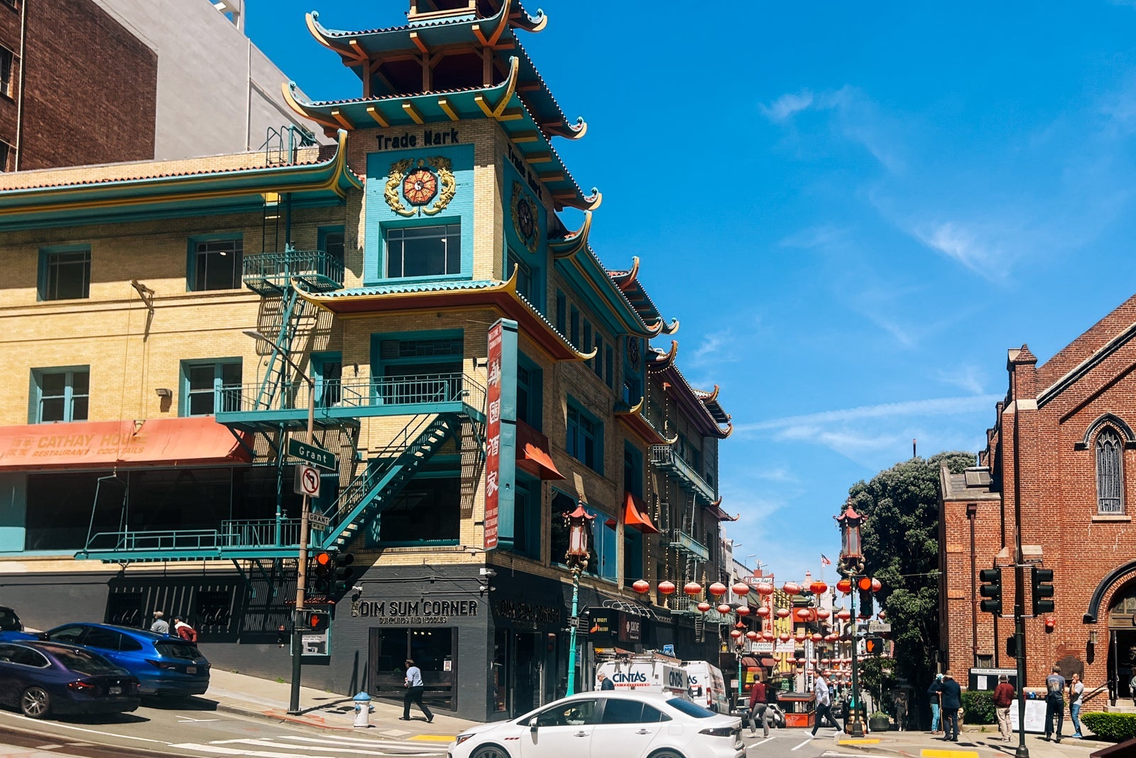 Chinatown San Francisco