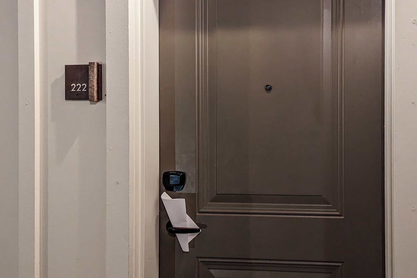 Miraval Austin departure letter