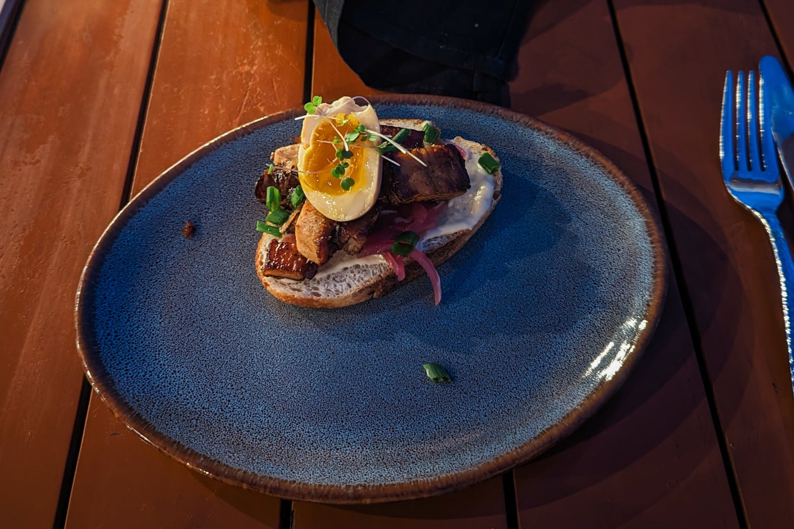 Miraval Austin appetizer