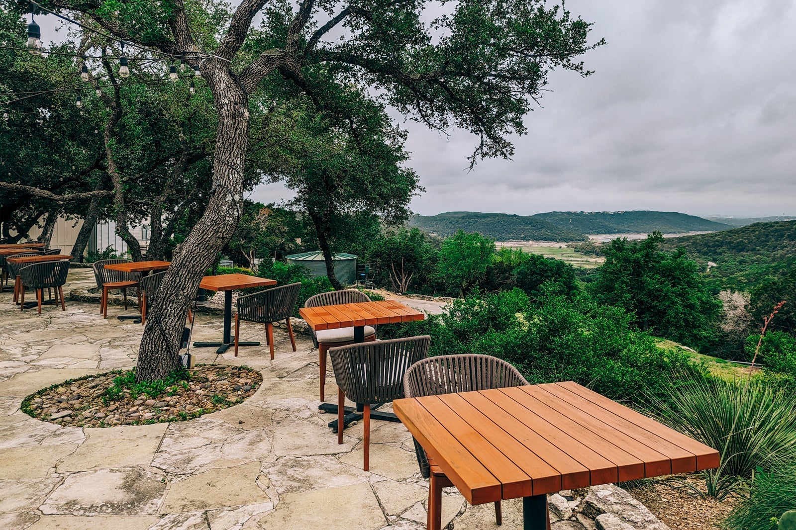Miraval Austin Hilltop Crossings Kitchen