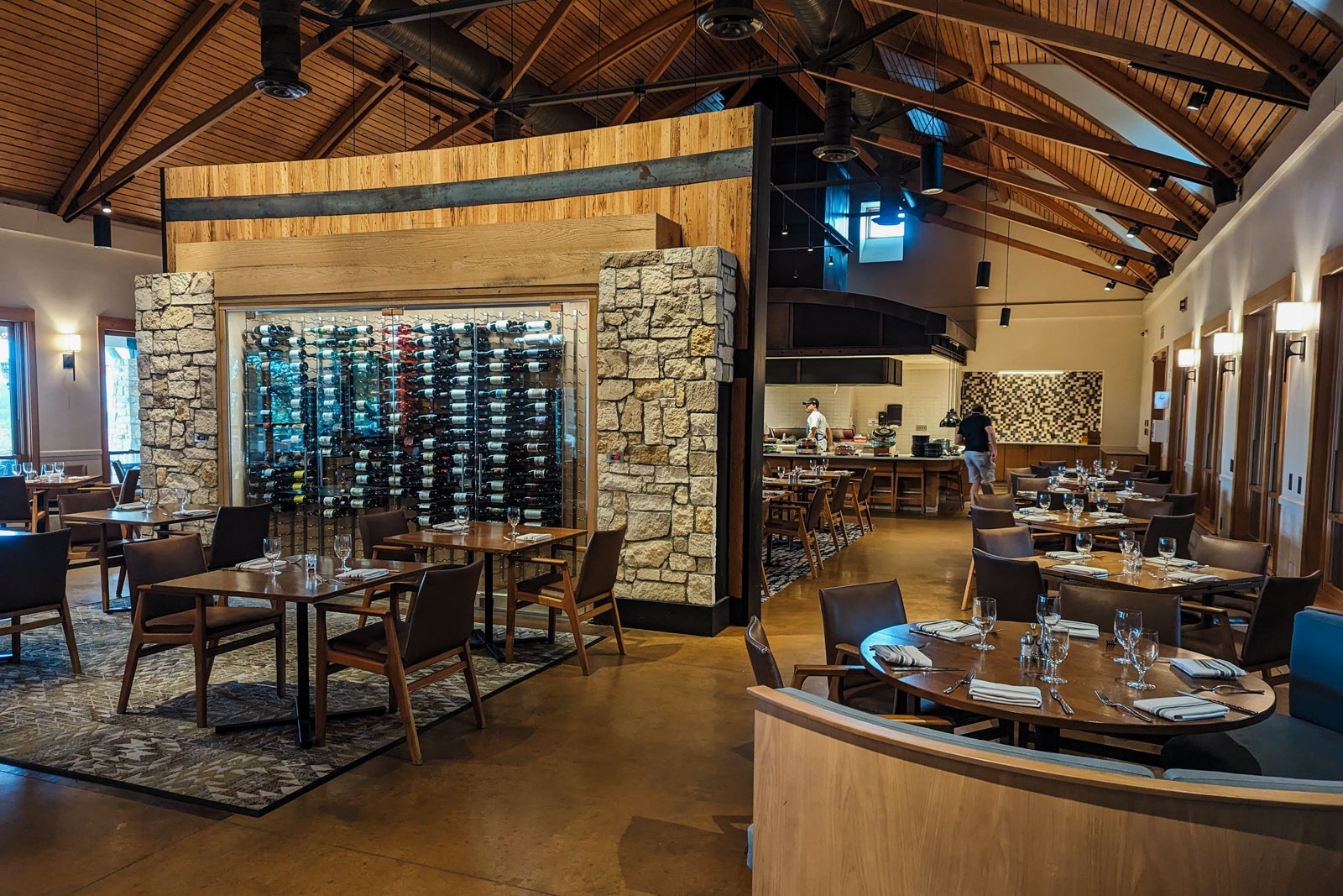 Miraval Austin Hilltop Crossings Kitchen