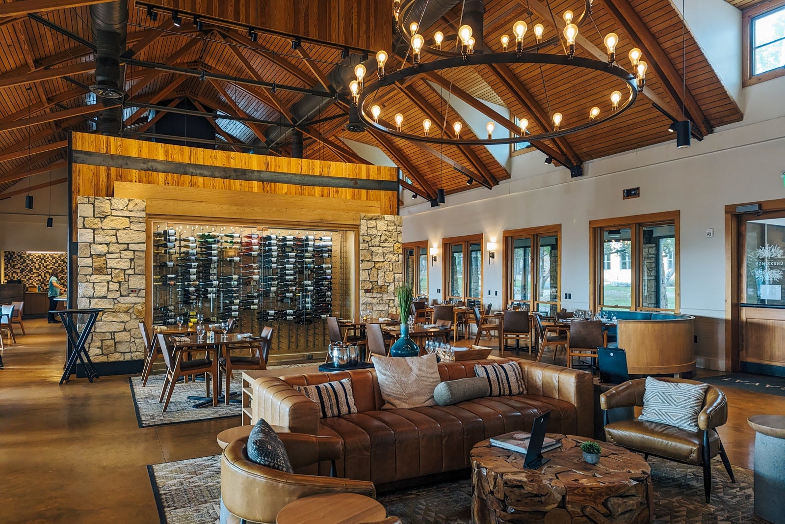 Miraval Austin Hilltop Crossings Kitchen