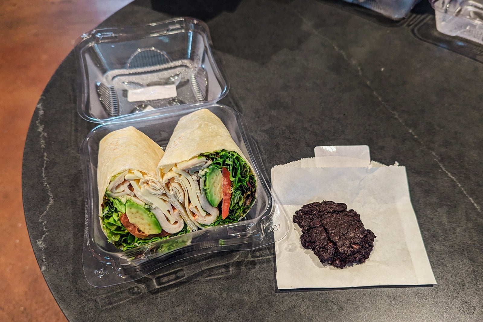 Miraval Austin The Nest grab-and-go food