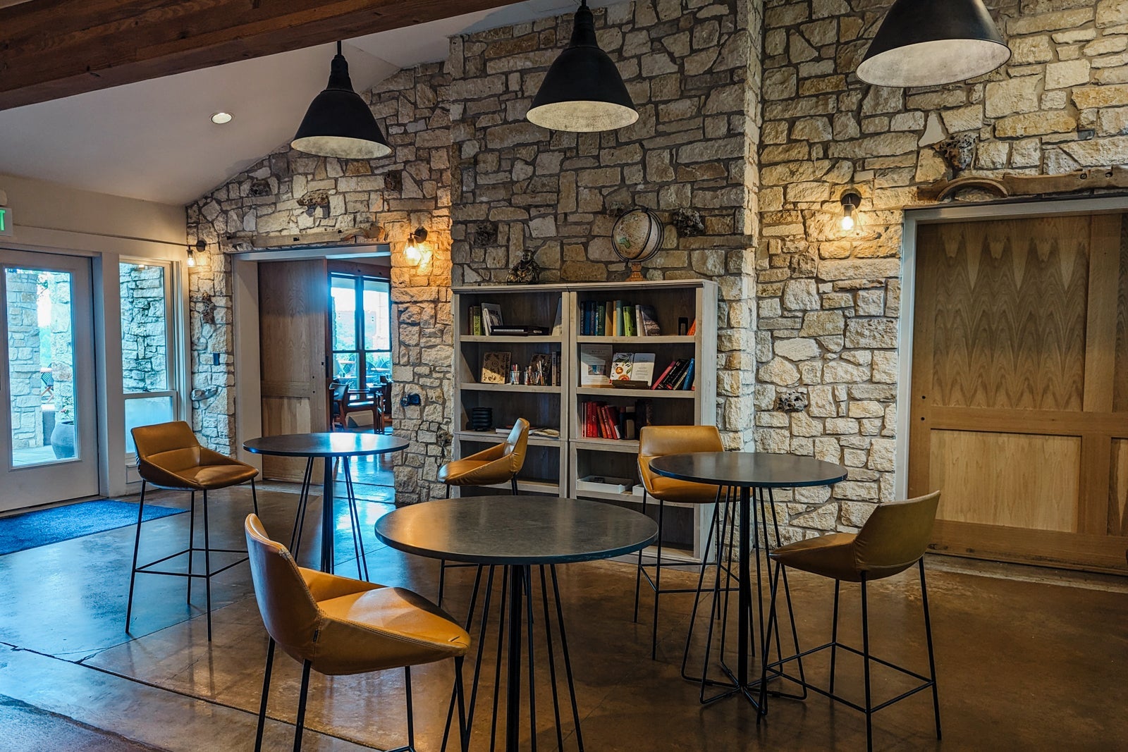 Miraval Austin The Nest