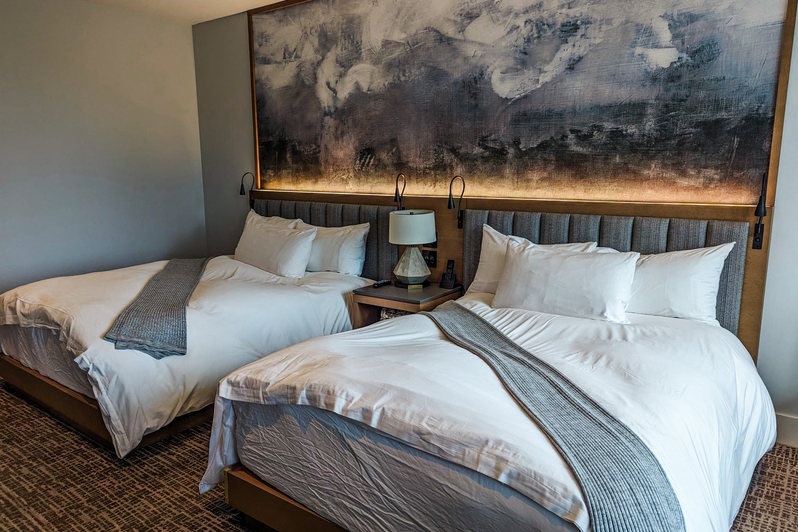 Miraval Austin beds