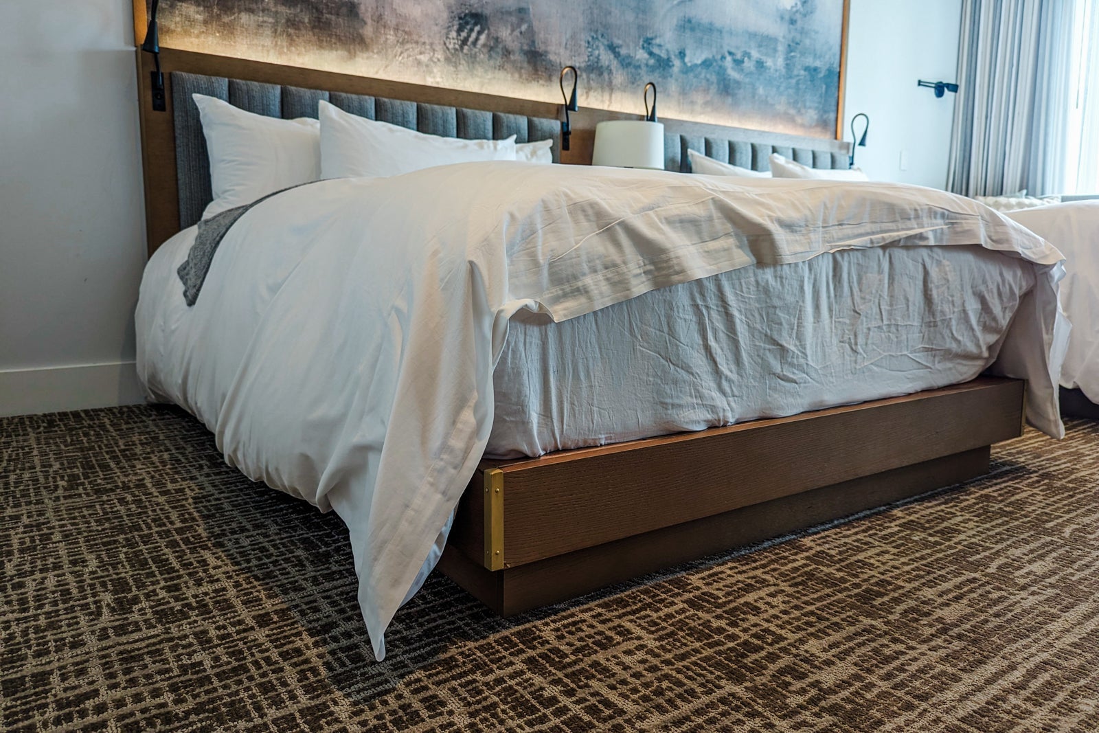 Miraval Austin bed clearance