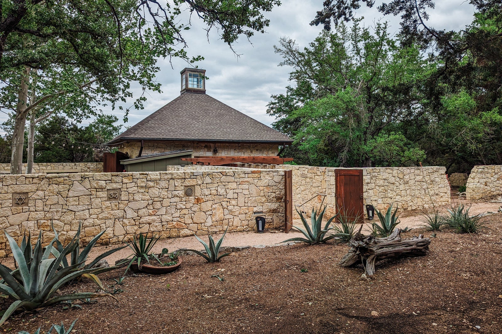 Miraval Austin solidago