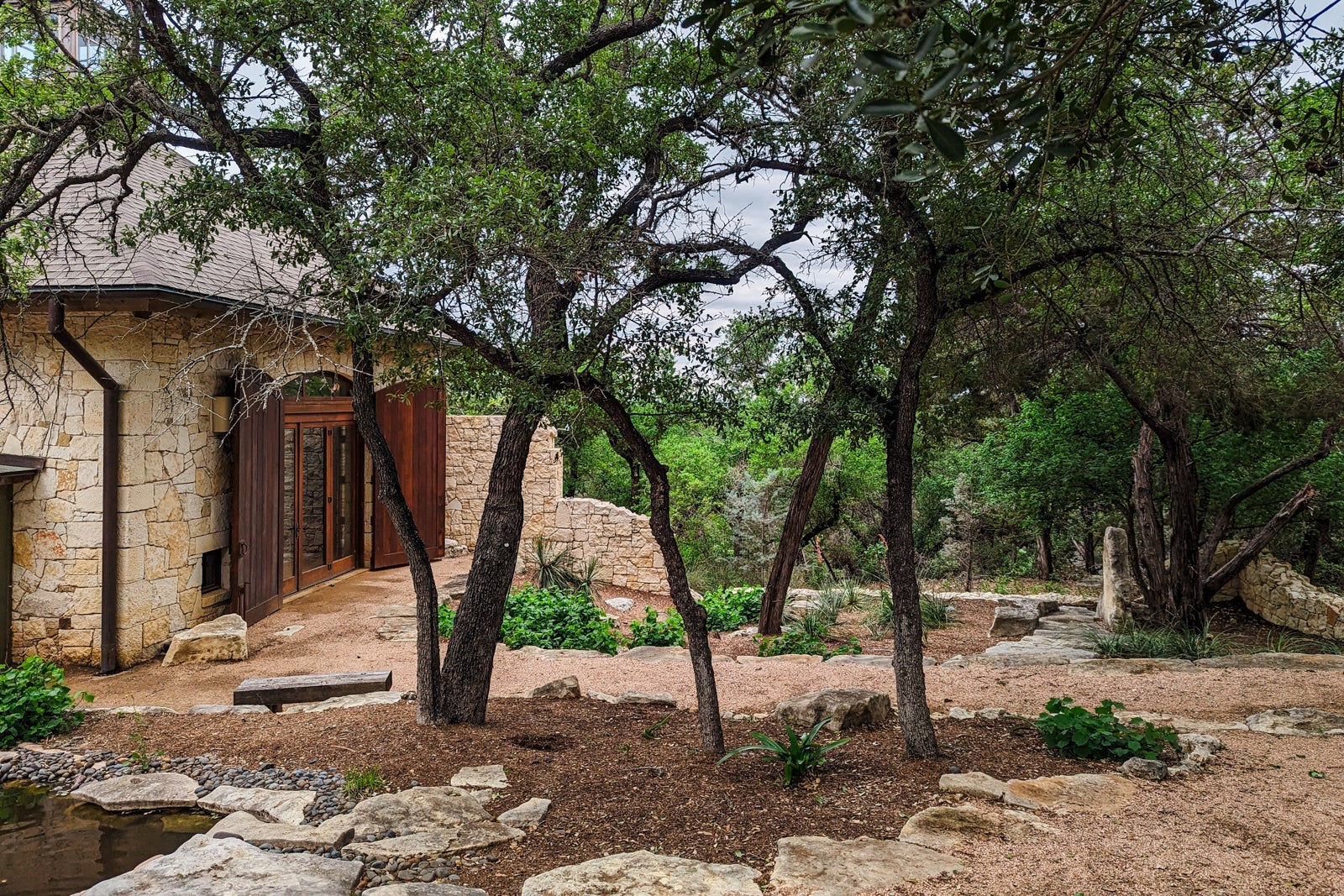 Miraval Austin solidago