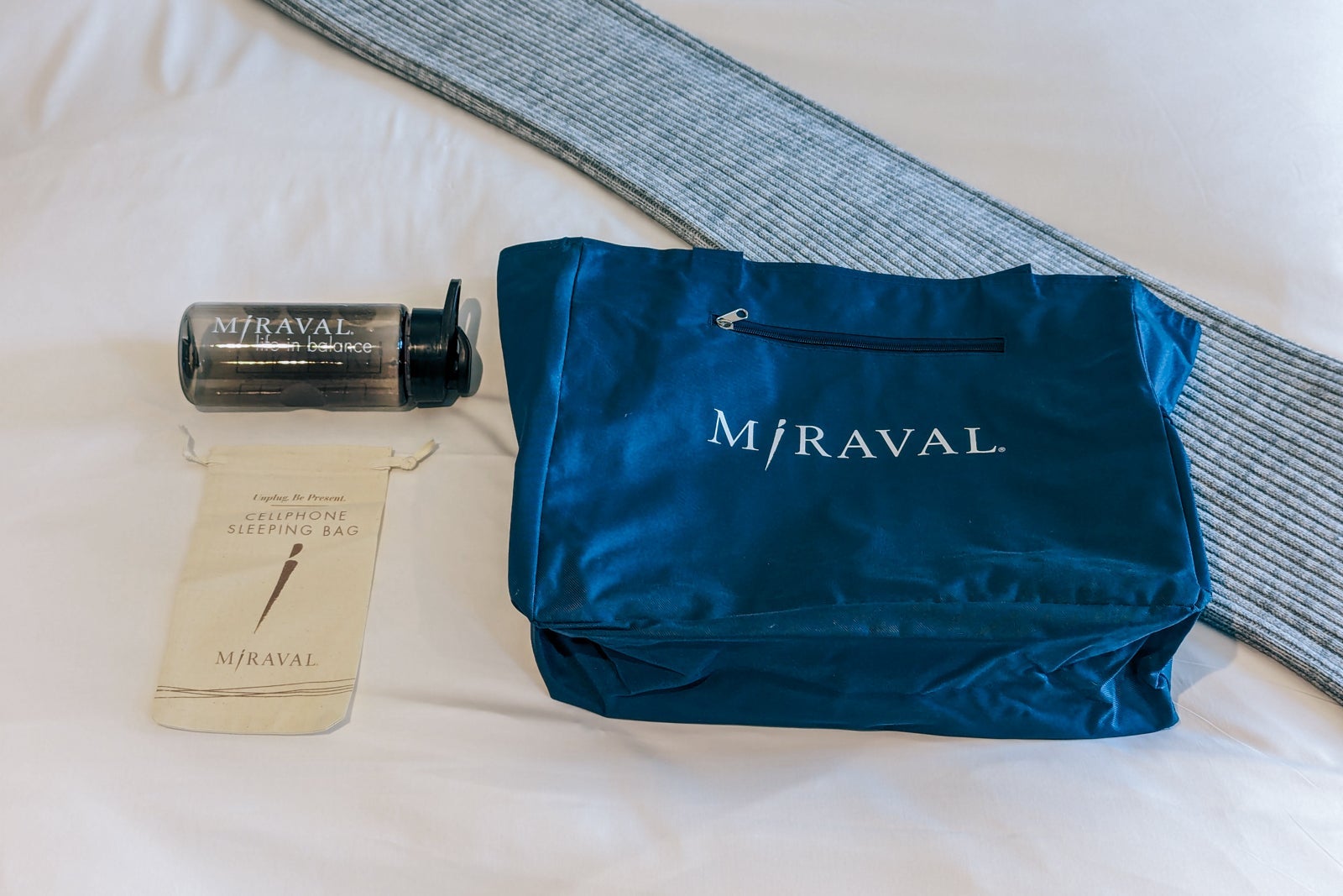 Miraval Austin tote bag