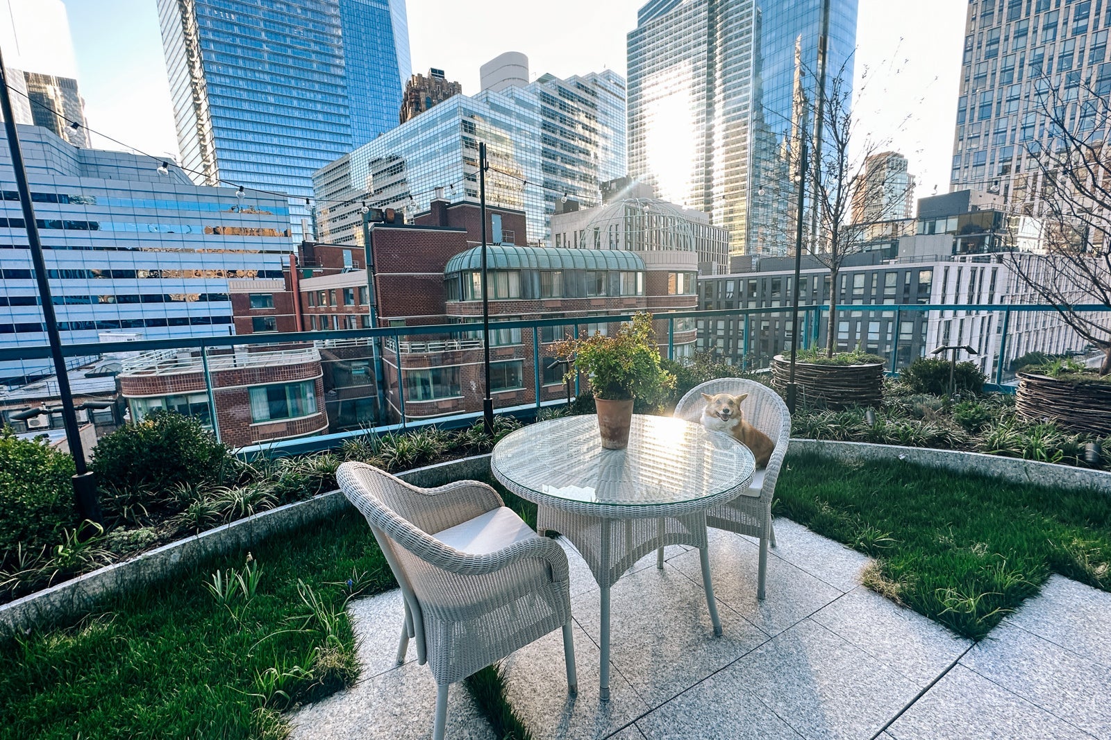 Hotel review: What it's like staying at the Warren Street Hotel in New ...