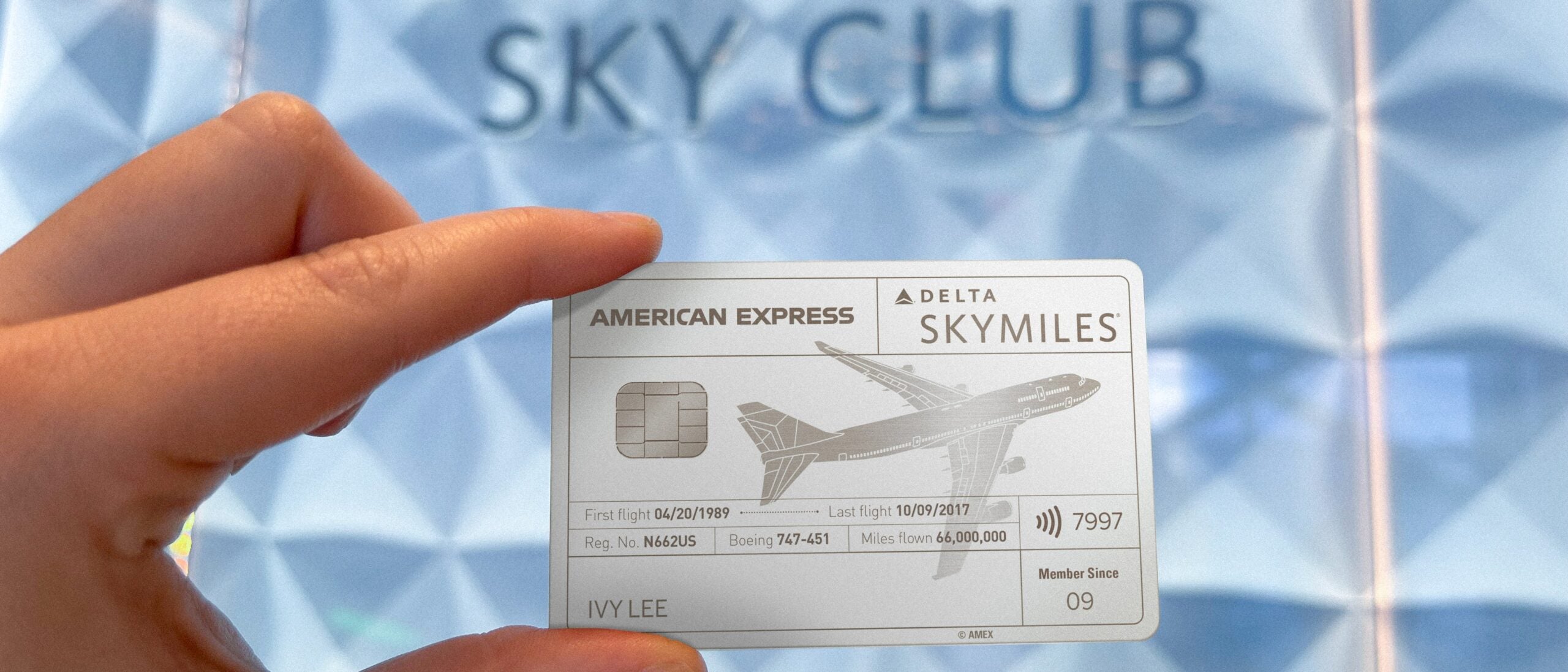 Aviation history in your wallet