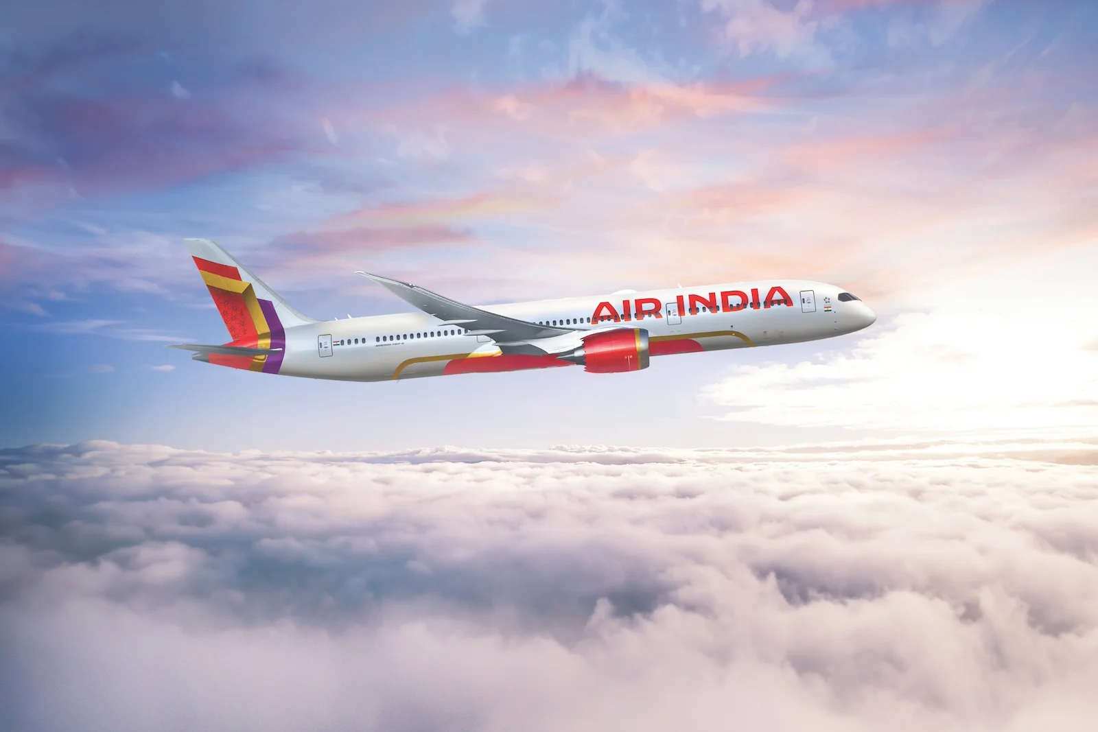 Air India plane