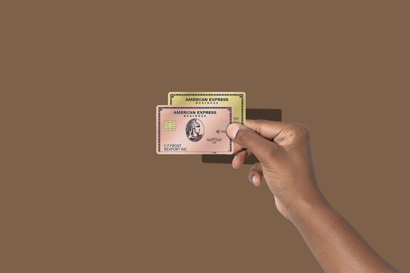 business gold cards