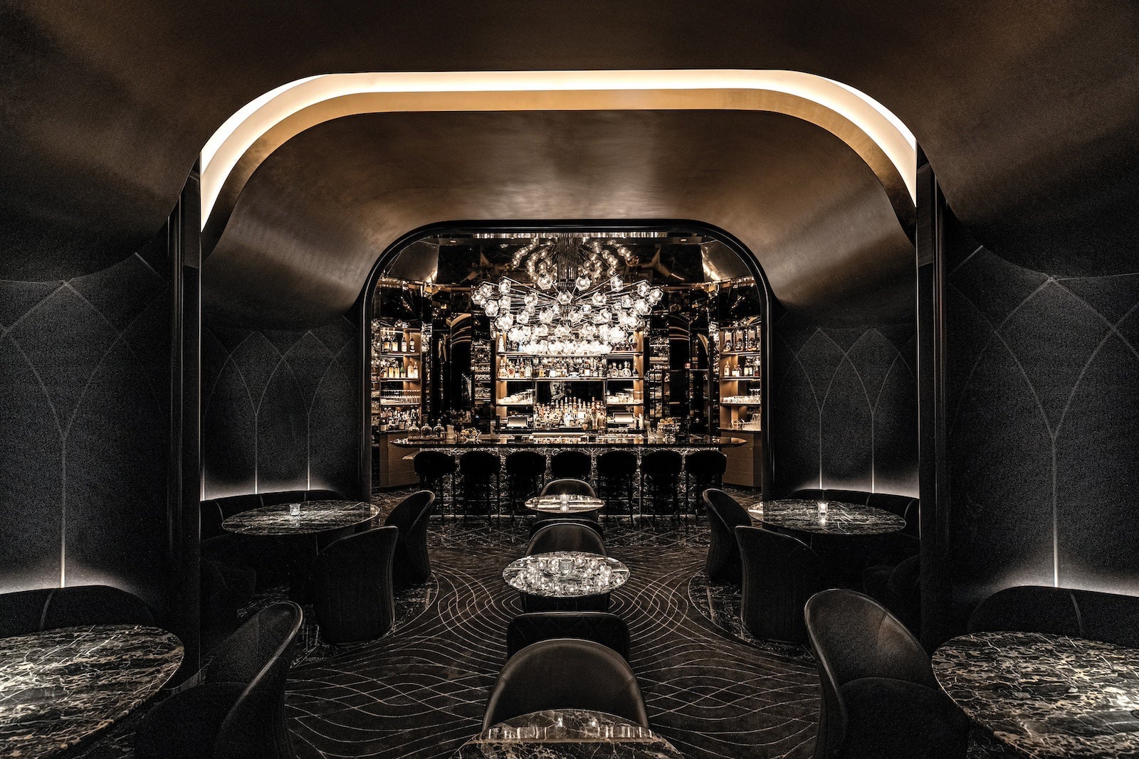 The Vault at Bellagio Las Vegas