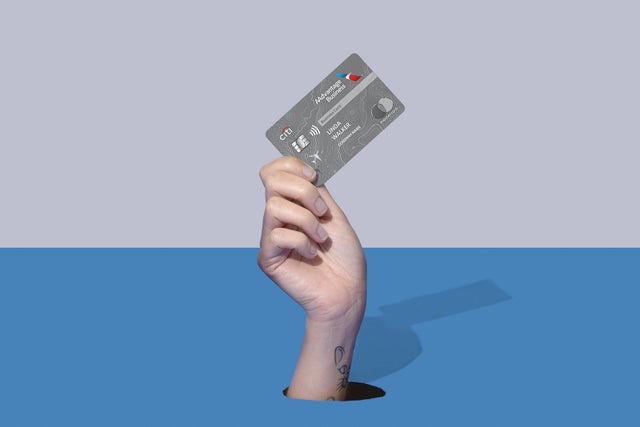 Citi AAdvantage Business World Elite Mastercard
