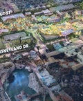 DisneylandForward Westside Conceptual Rendering