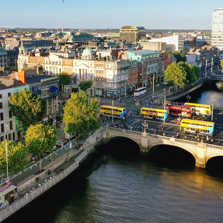 Deal of the day: Fly business class to Dublin for just 45K miles during peak season