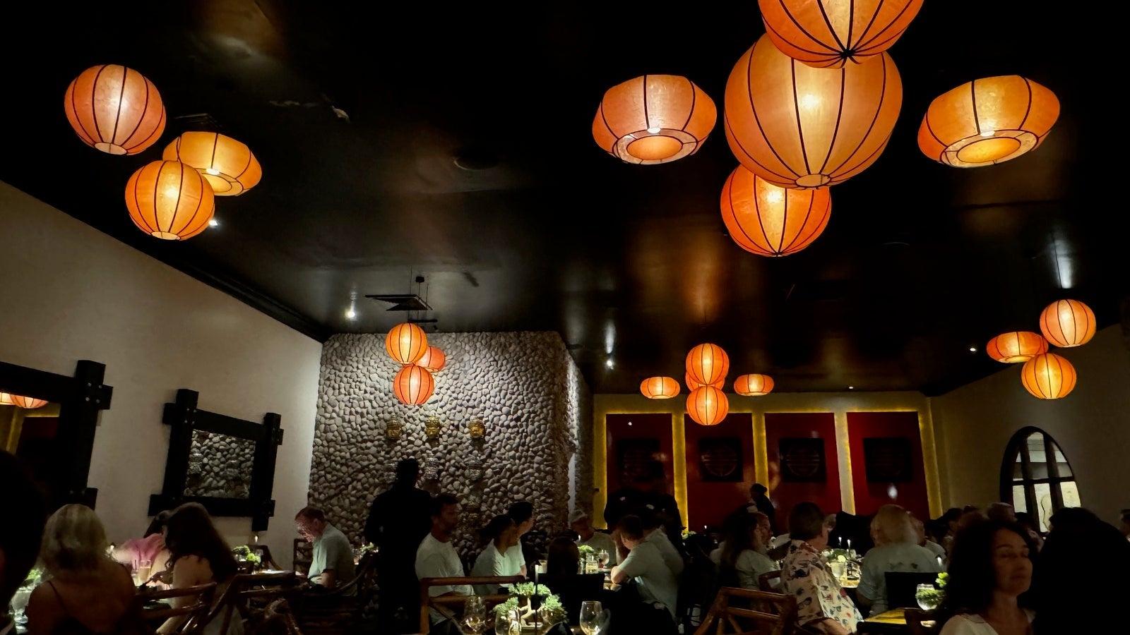 Silk restaurant at Coconut Bay Beach Resort Spa St. Lucia