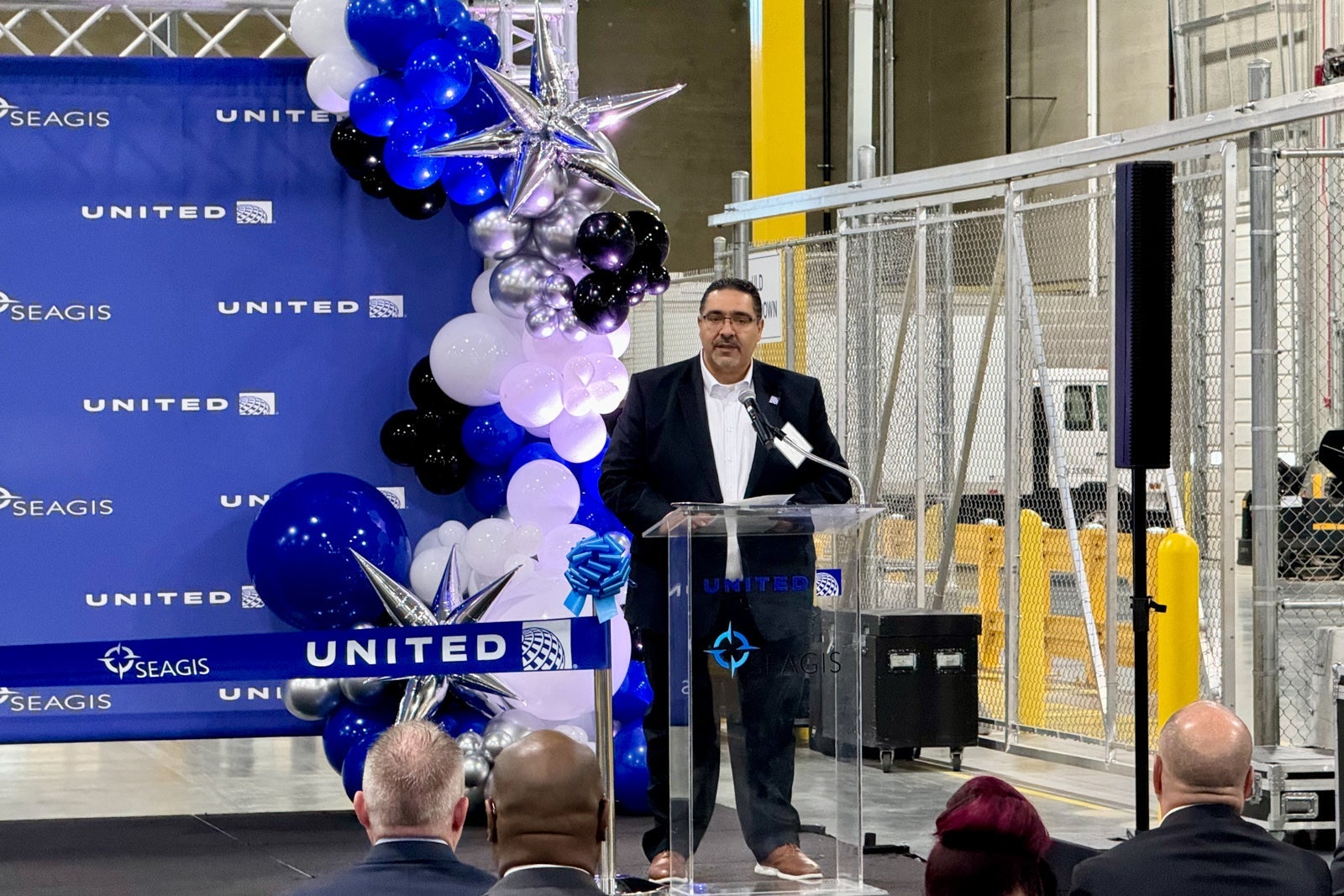 united cargo center