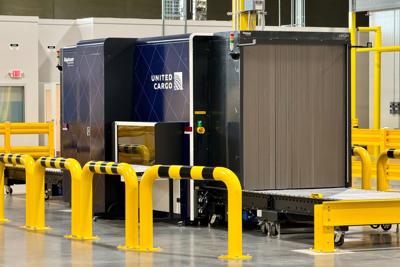 united cargo center