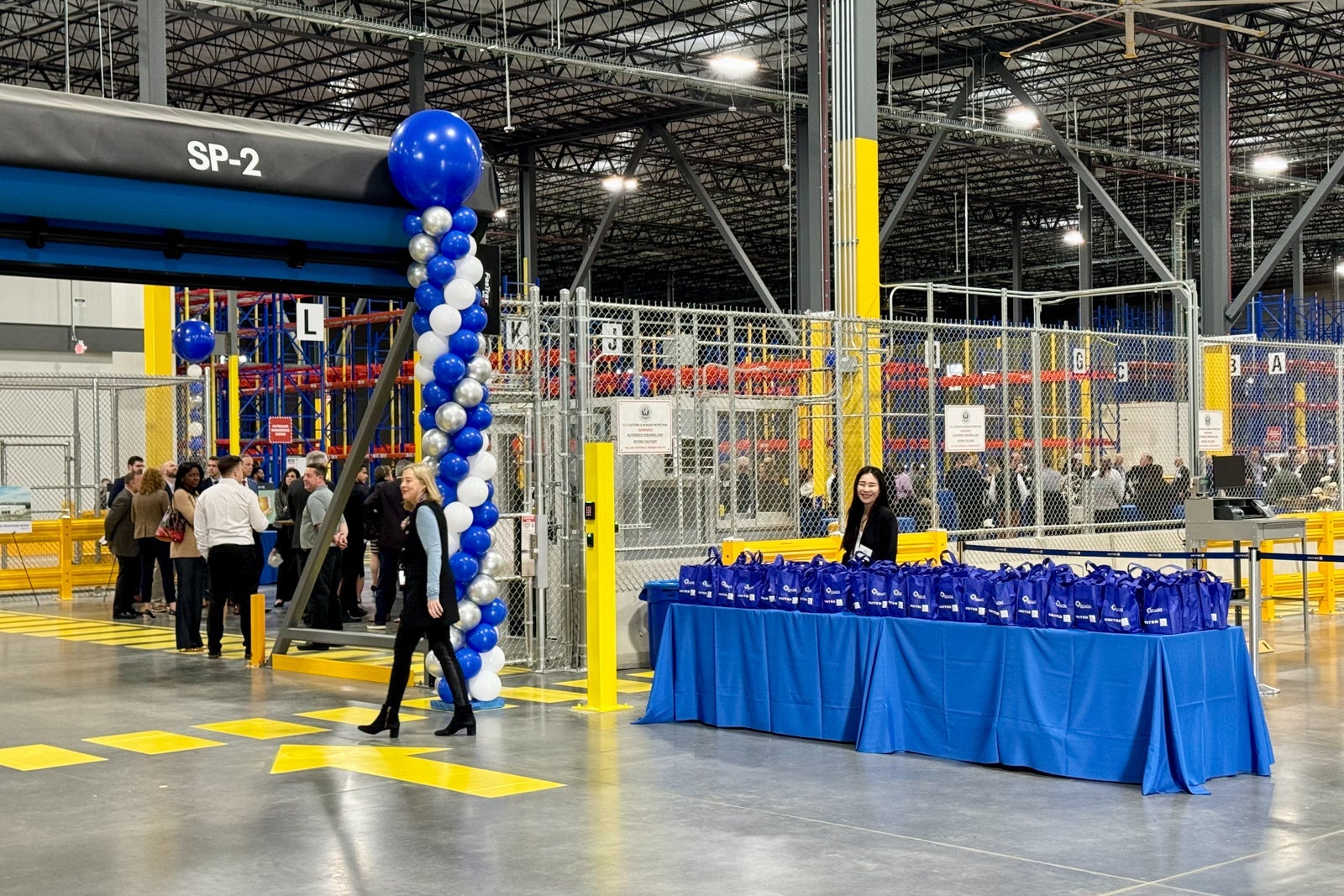 united cargo center