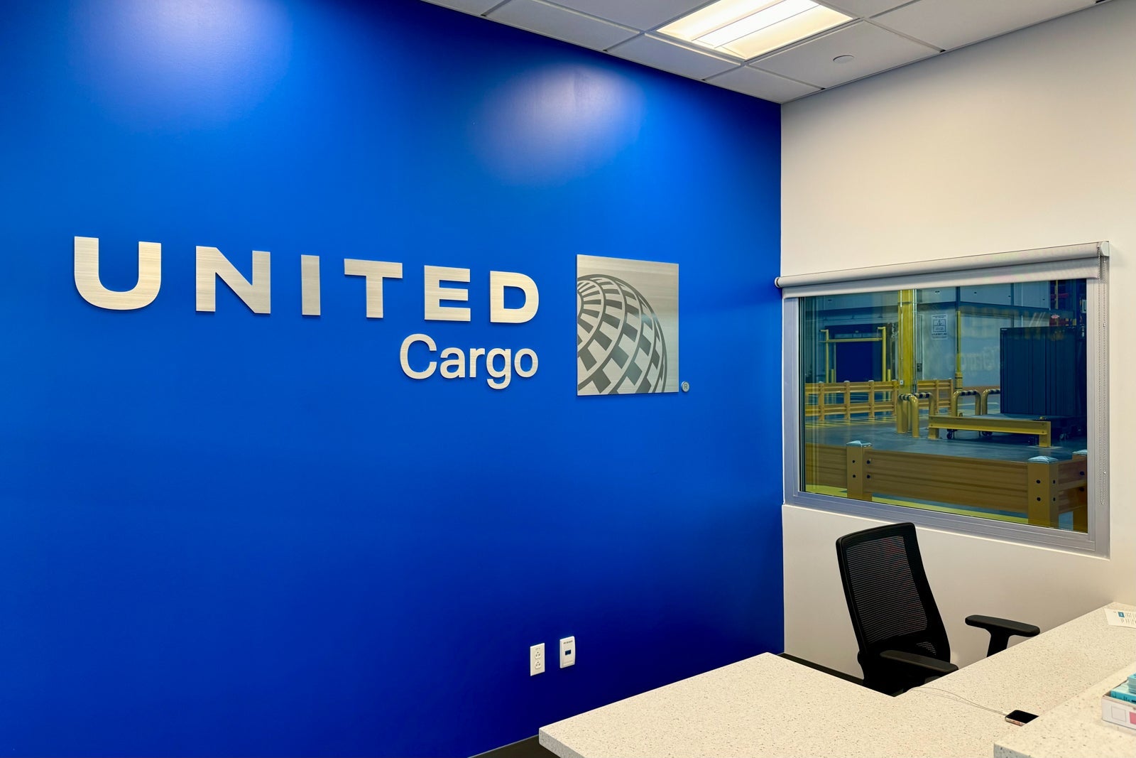 united cargo center