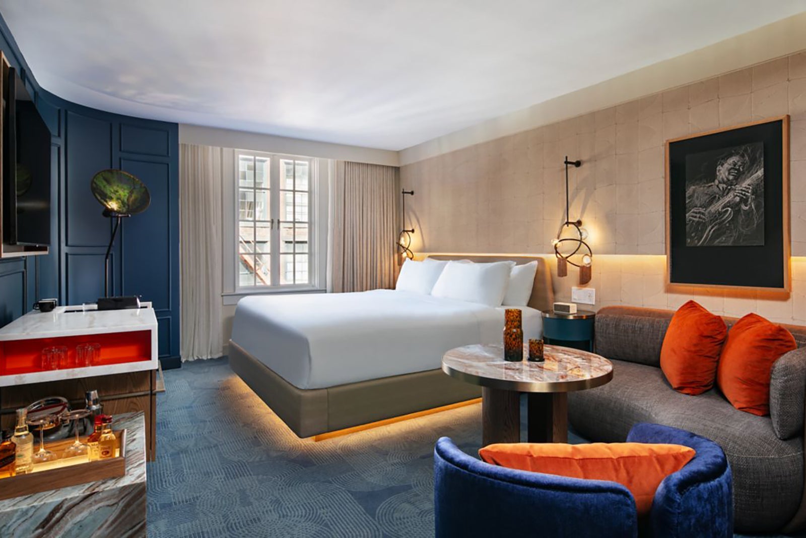 W New Orleans French Quarter