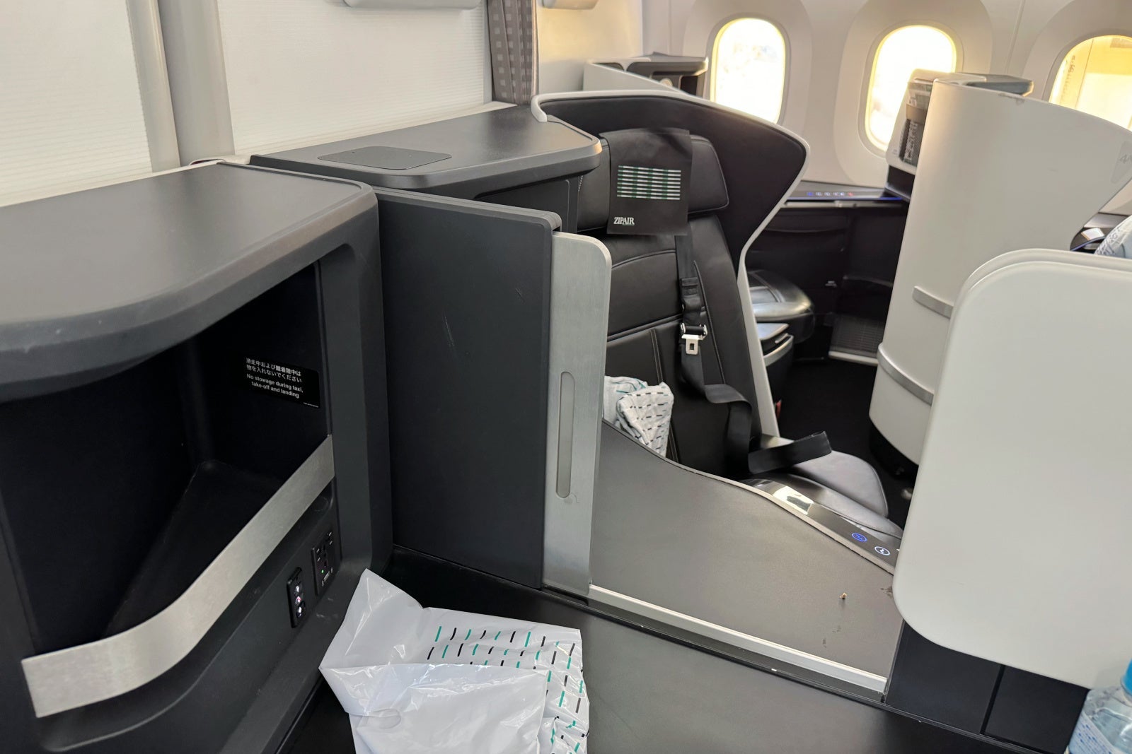 ZIP Full-Flat Cabin (1)