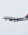 Delta Connection Embraer ERJ-175 Over Washington DC