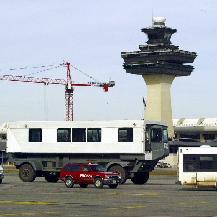Hold your lounges! Dulles’ love-them-or-hate-them people movers aren’t going anywhere until the mid-2030s
