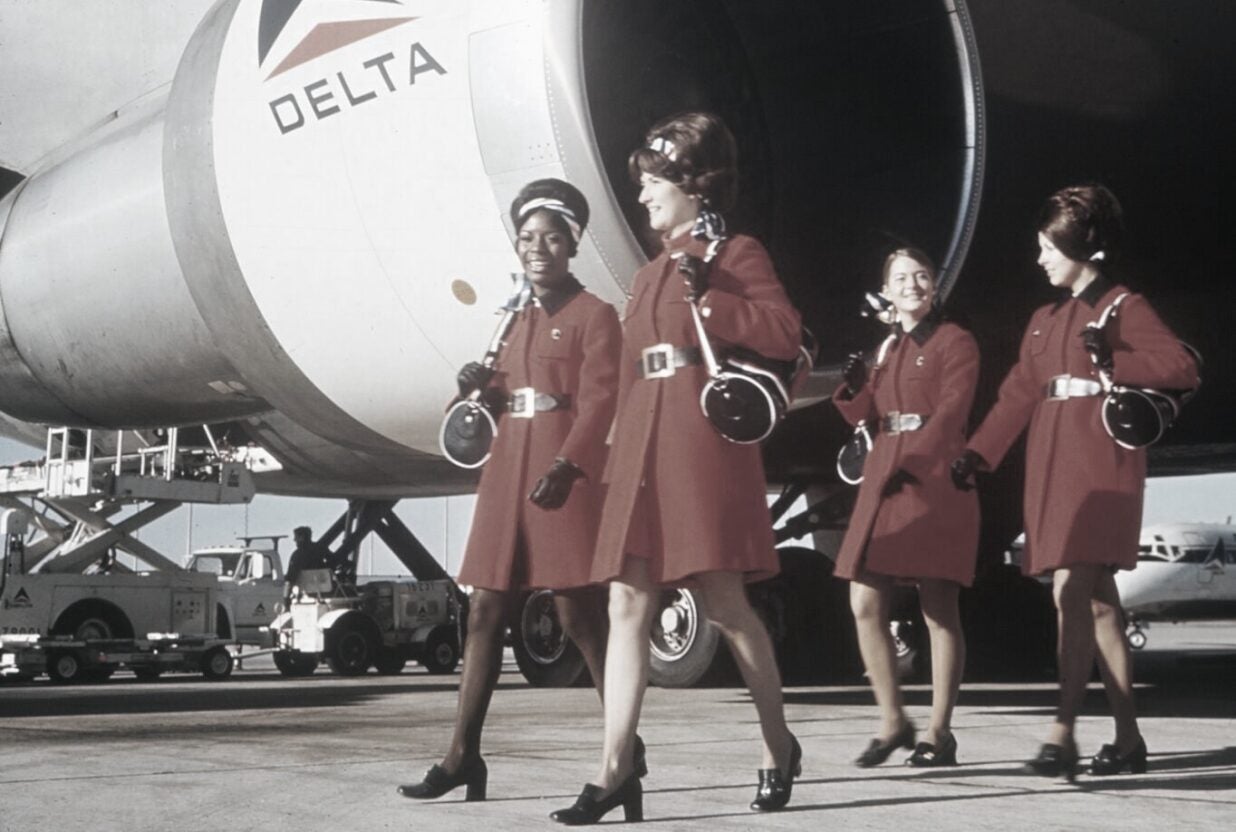 Just released: Get a limited-edition Delta credit card made from an iconic  retired 747 - The Points Guy