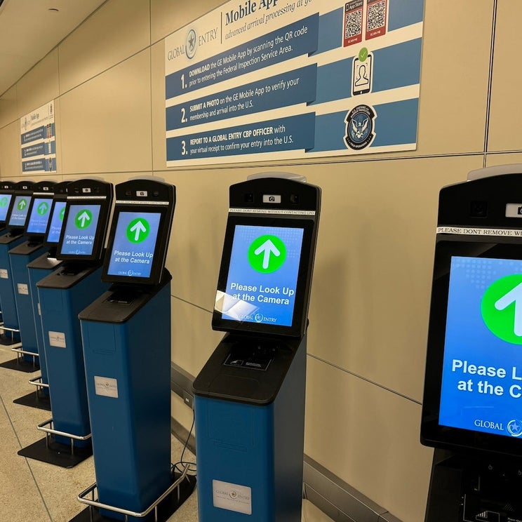 The Global Entry mobile app is getting replaced: Here's what to know