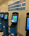 global entry kiosks