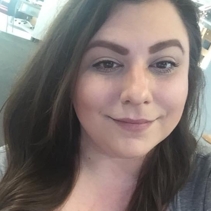 Ashley Sanders - author bio pic