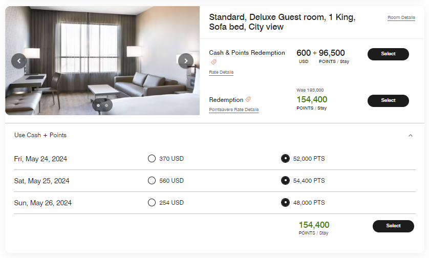 Marriott hotel in Portland