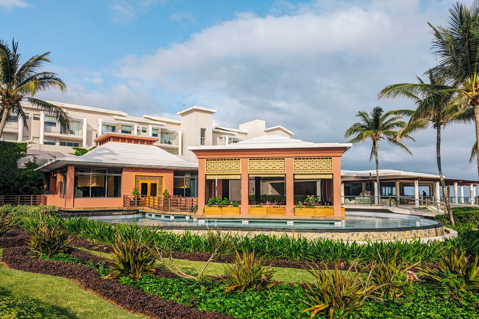 Dreams Jade restaurant