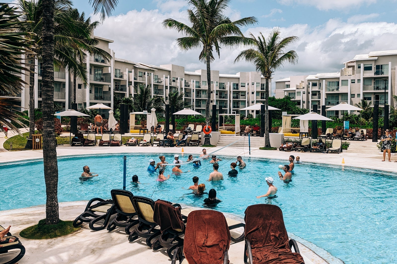 Dreams Jade pool games