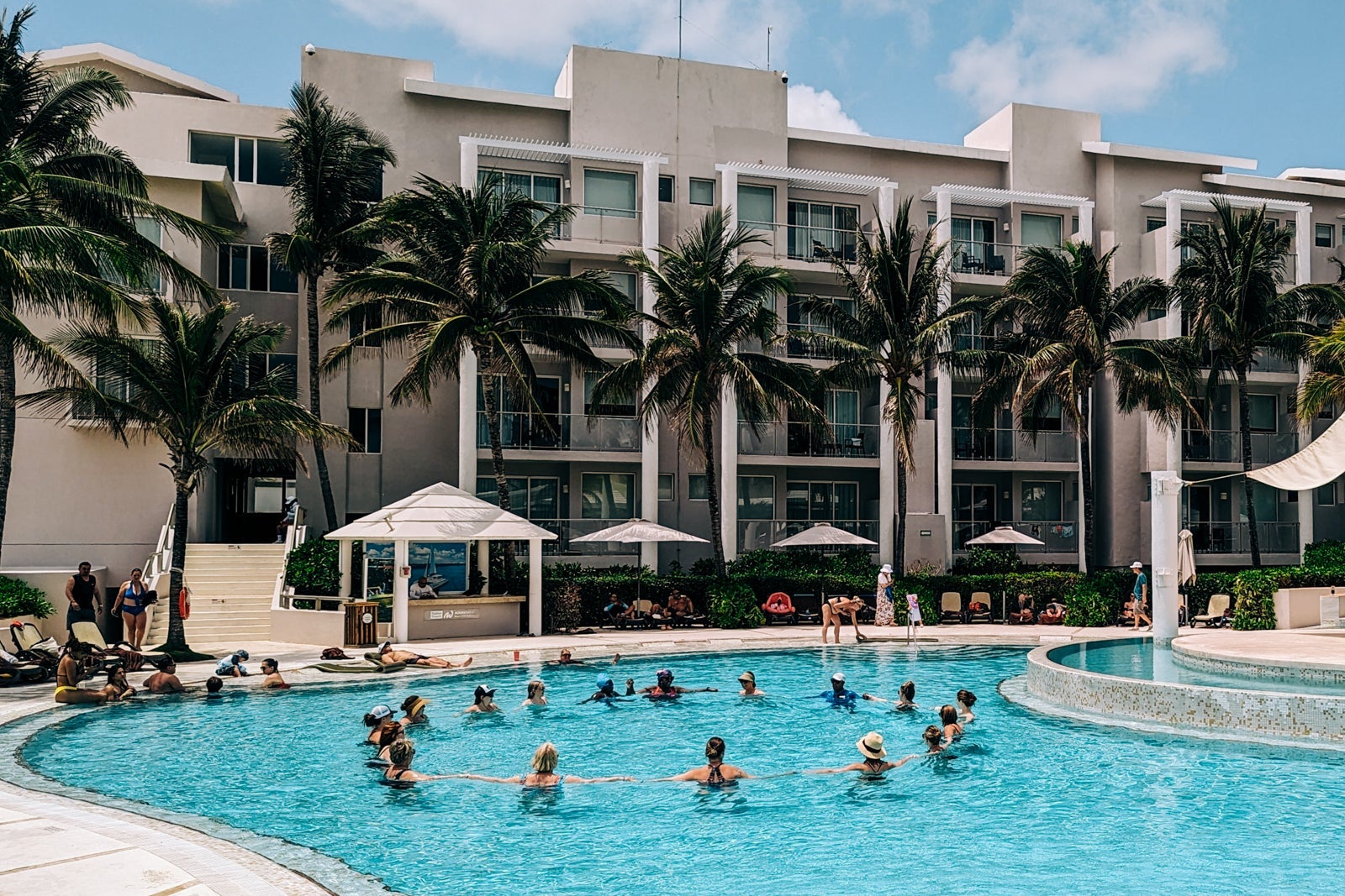 Dreams Jade pool games