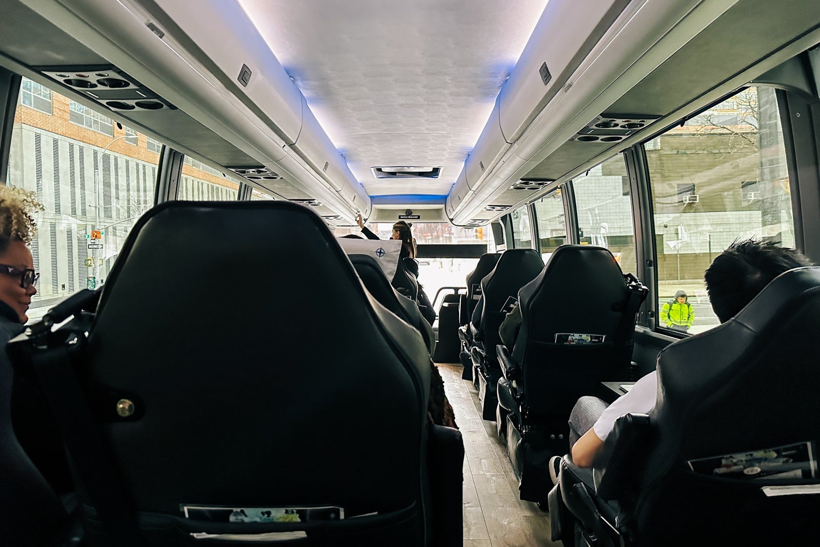 the jet bus