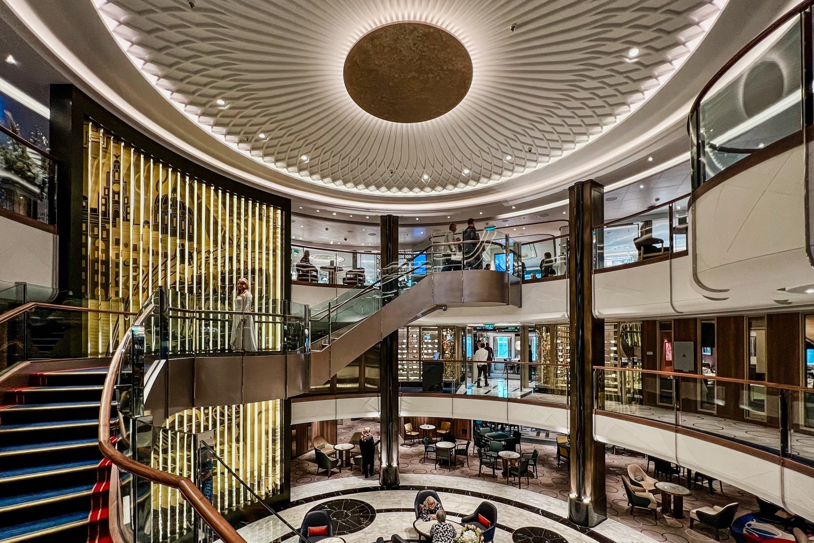 The Grand Lobby on Queen Anne