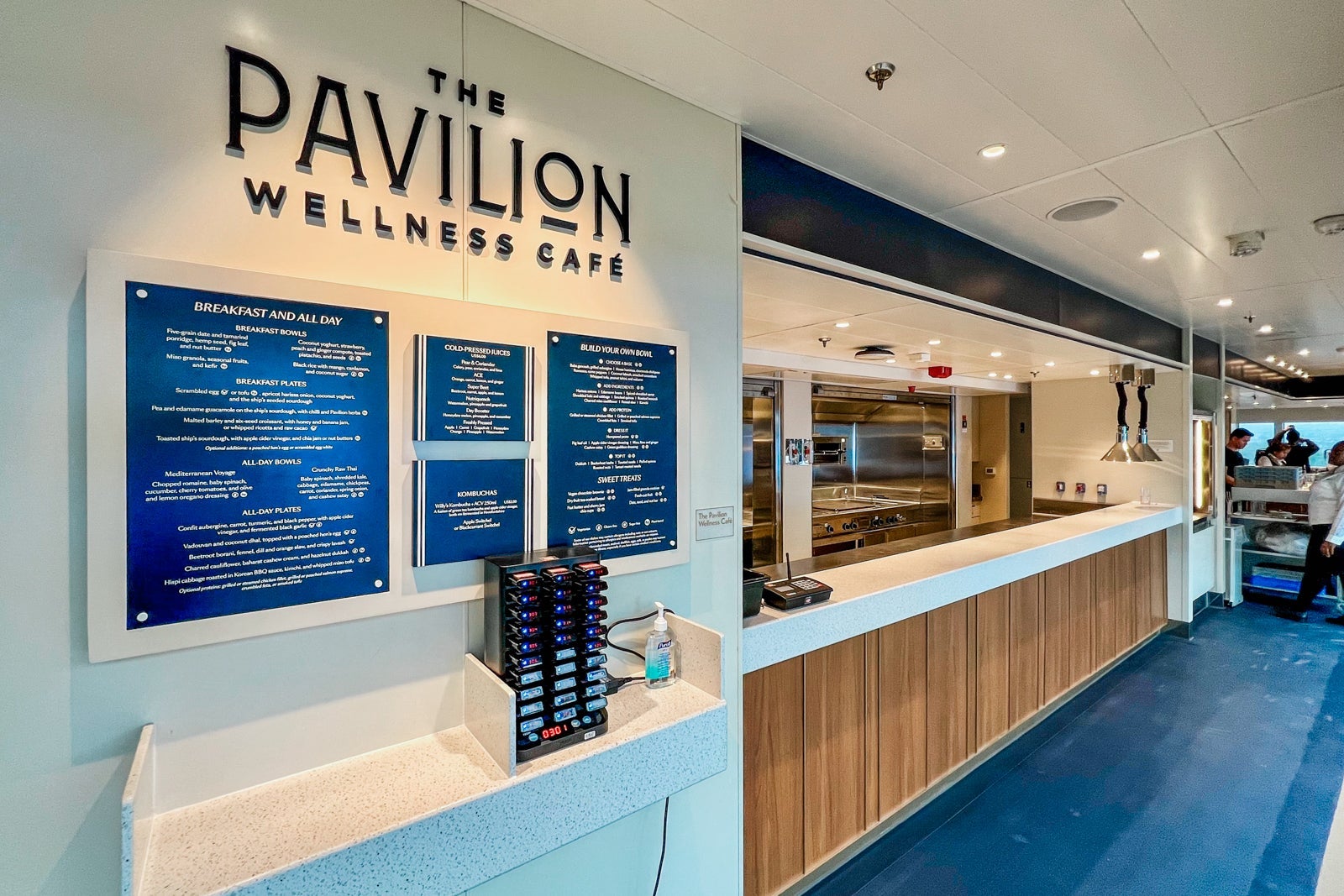 The Pavilion on Queen Anne
