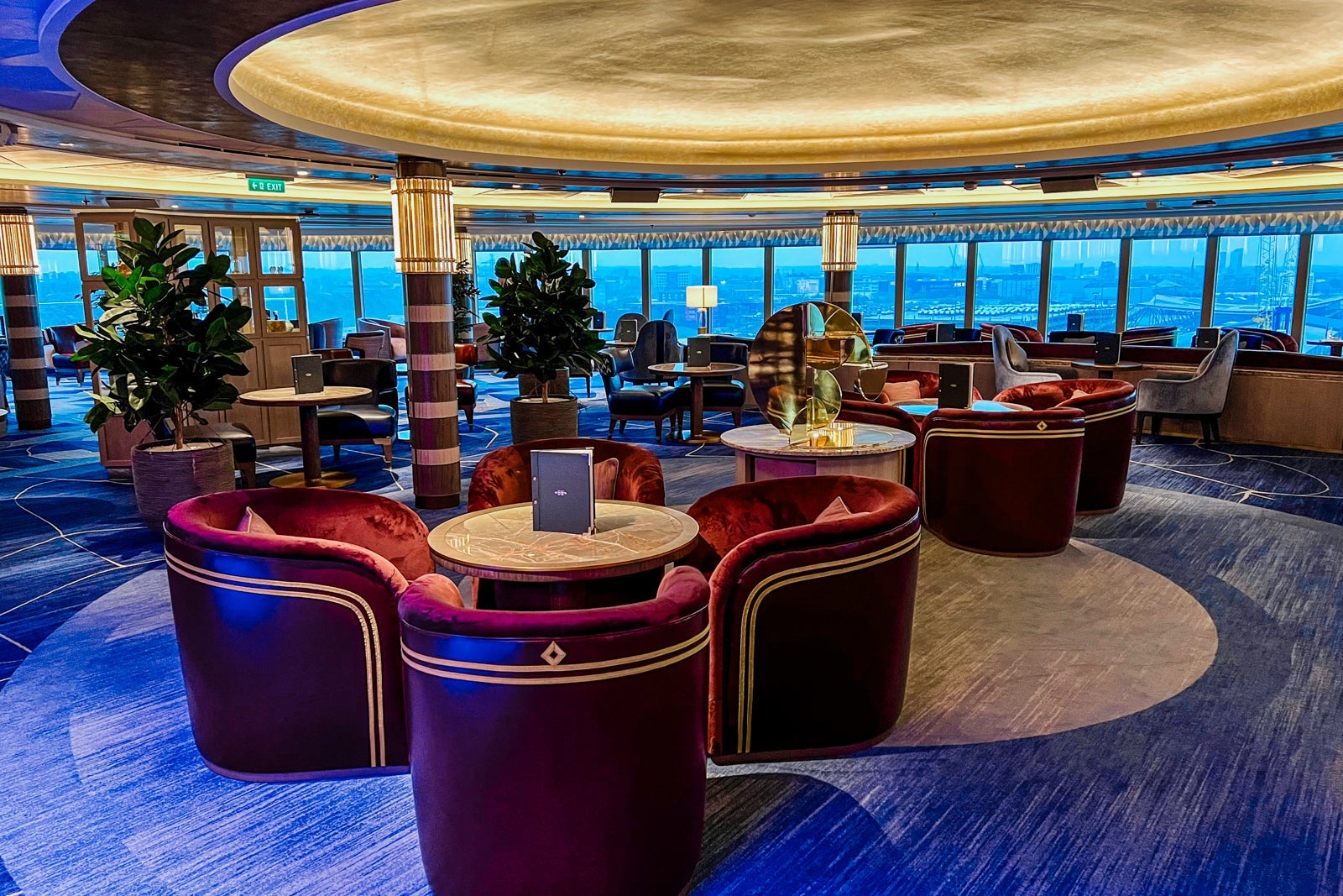 The Commodore Club on Queen Anne