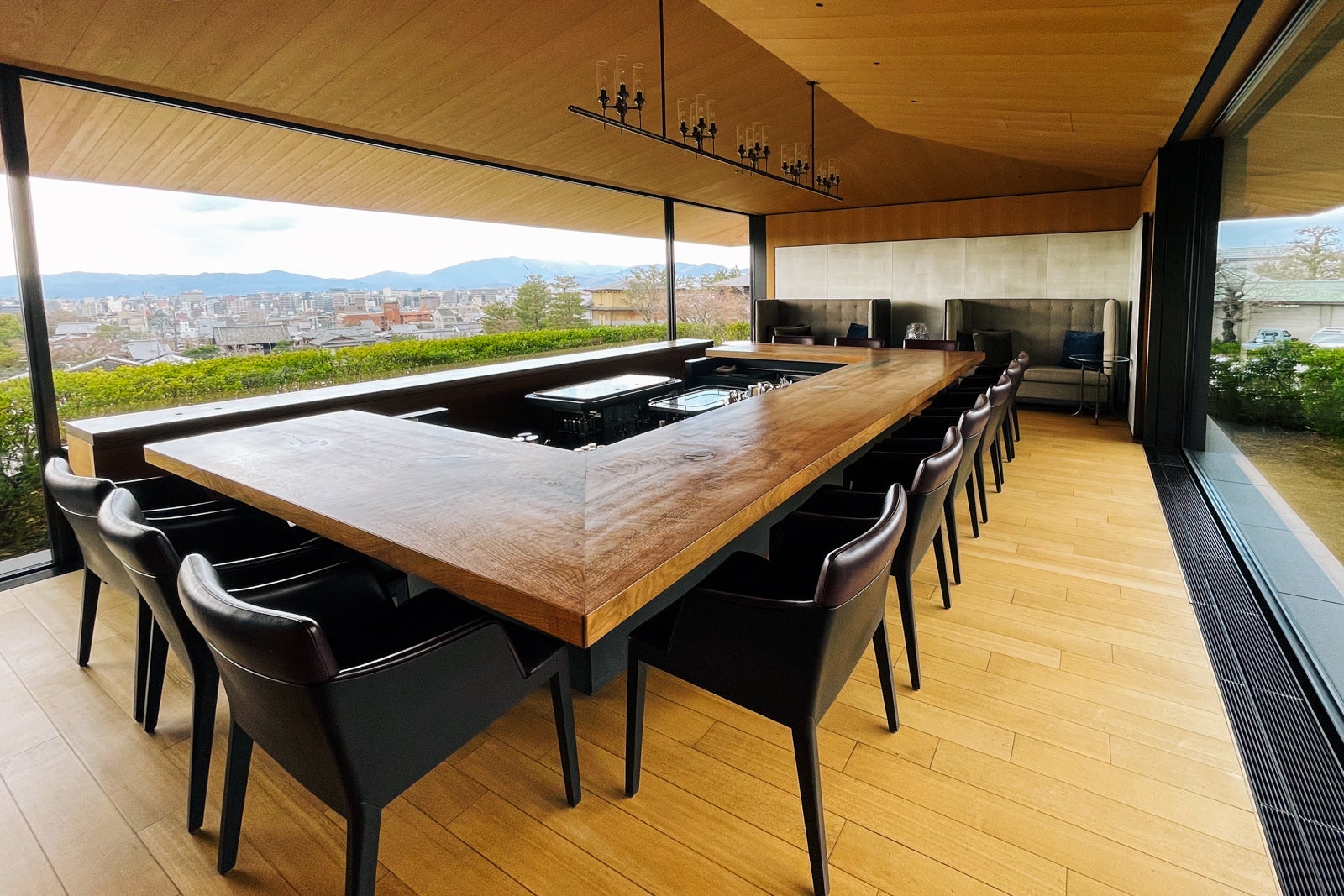 Yasaka dining room
