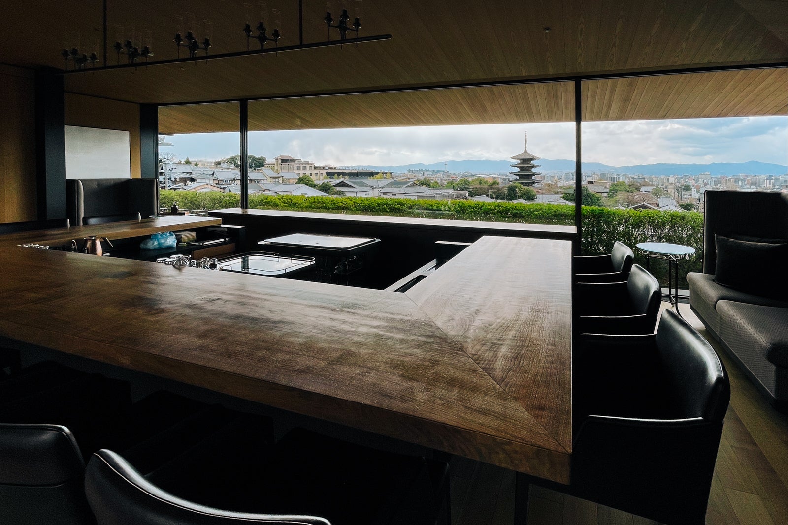 Yasaka dining room