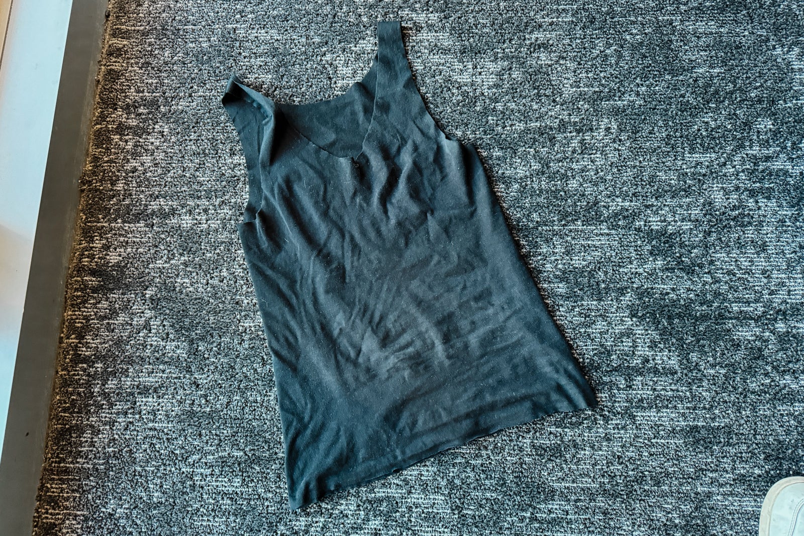 shirt on the ground kimpton eventi nyc
