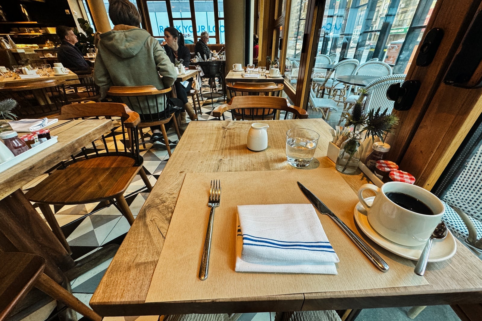 table
